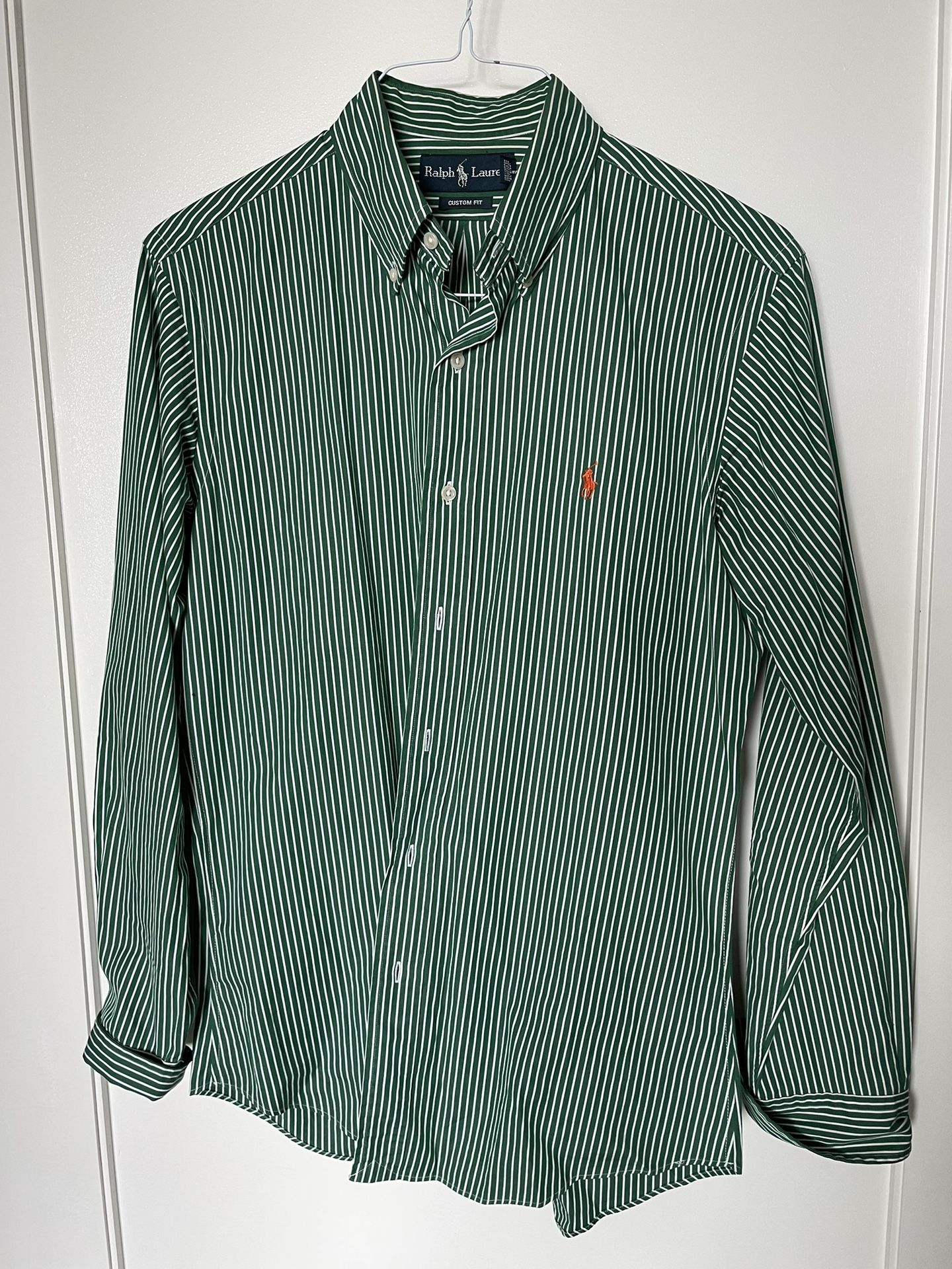 Ralph Lauren | Shirt | Man | Green | Size M