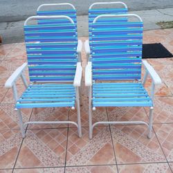 Folder Beach Chair 