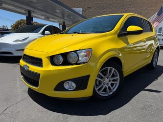 2016 Chevrolet Sonic