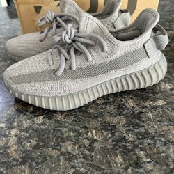 Adidas Yeezy Boost 350 Steel Gray Size 11
