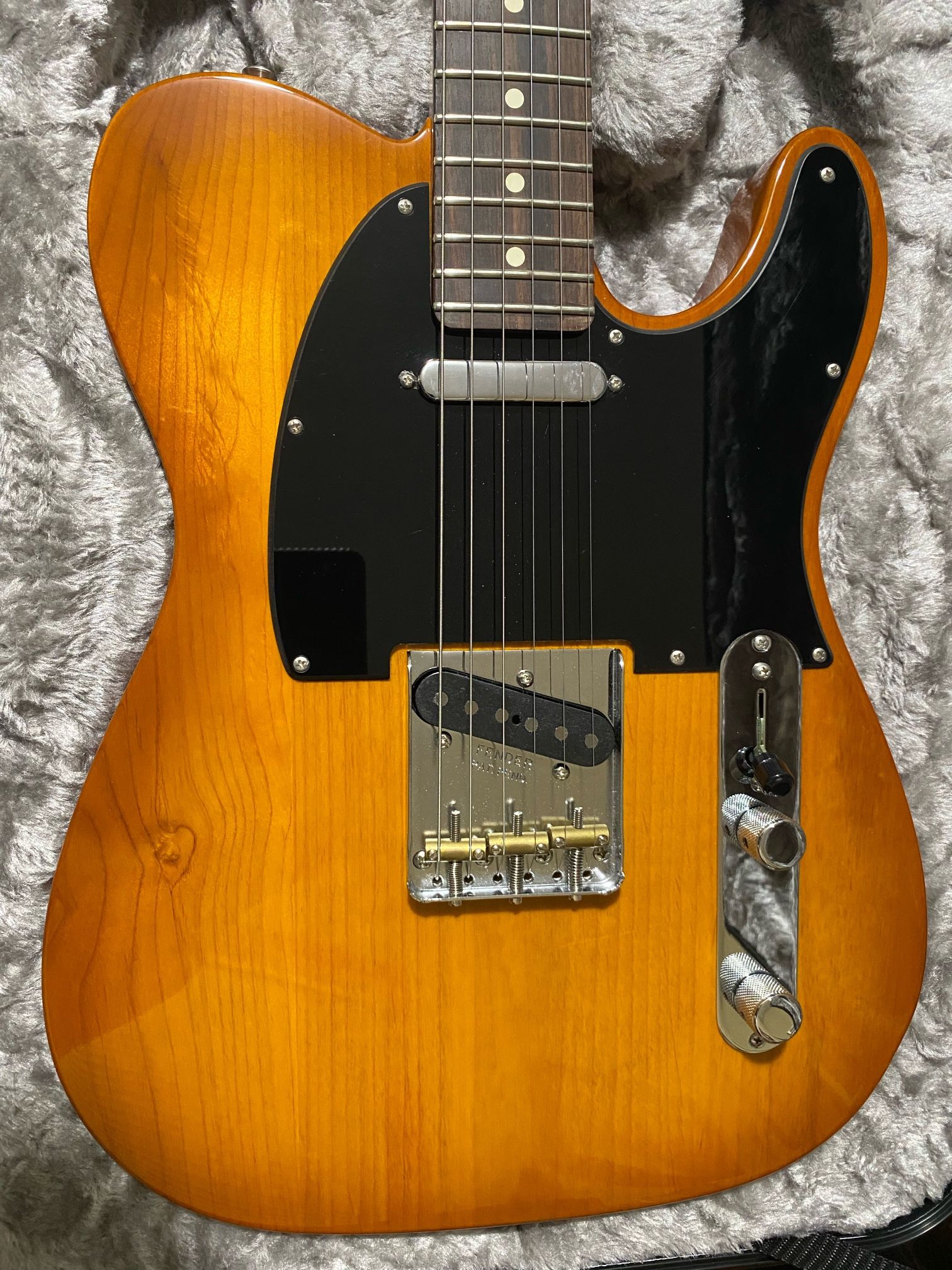 American Telecaster 