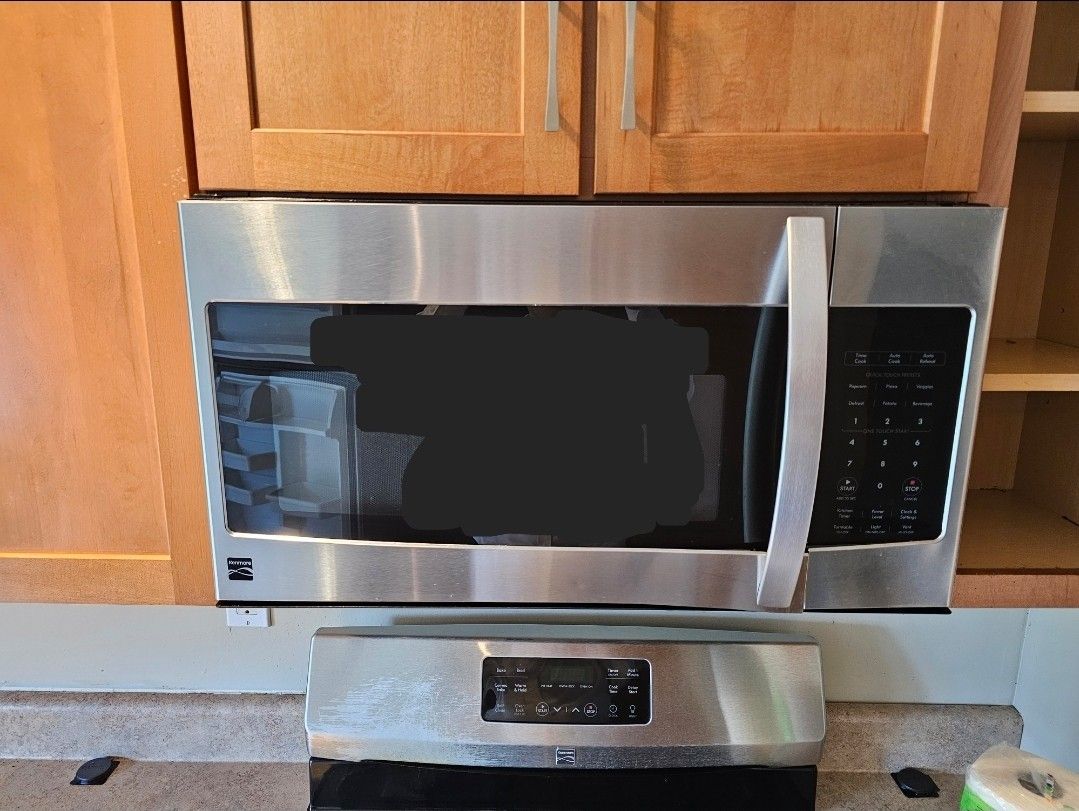 Microwave