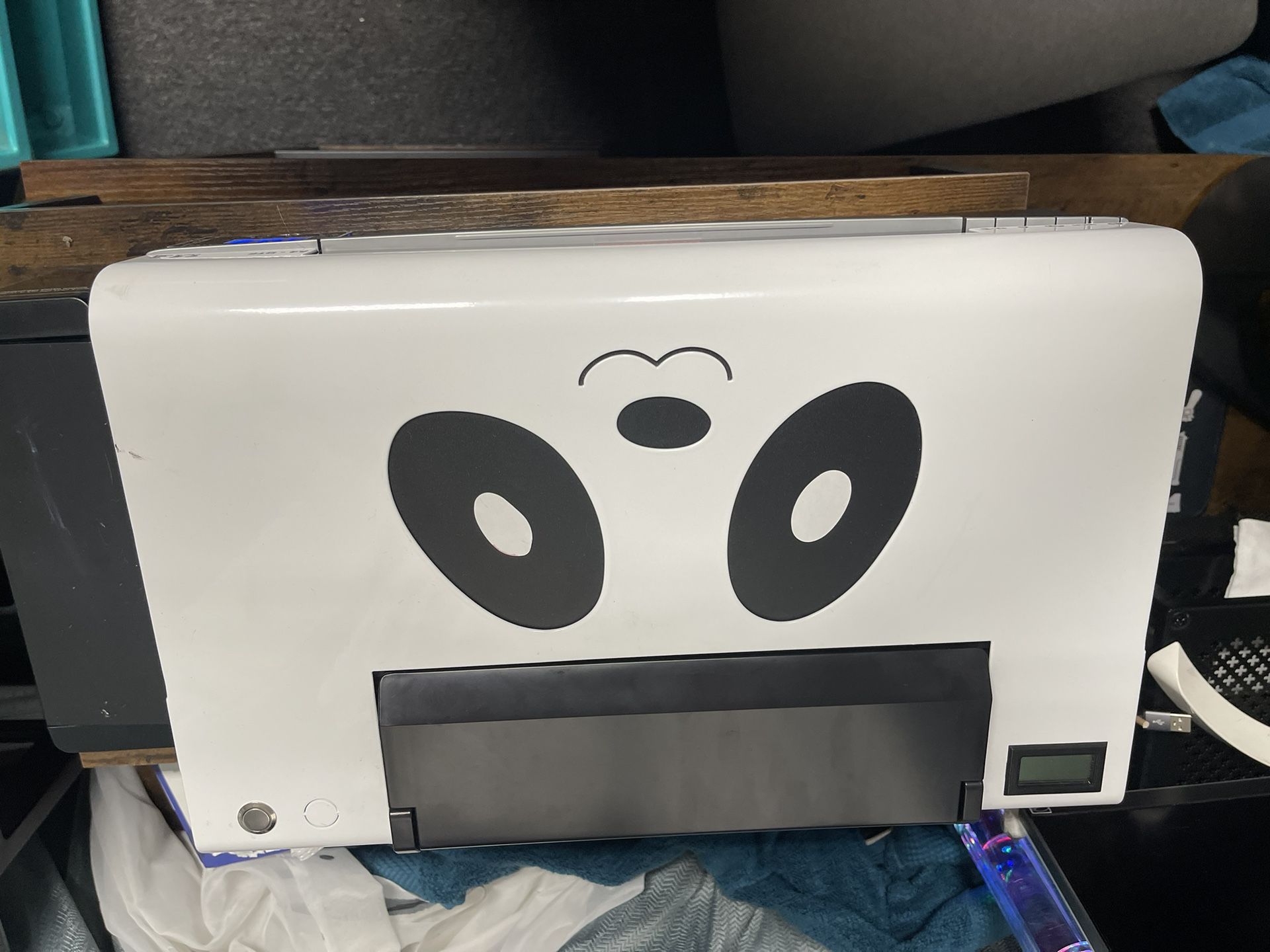 Procolored F8 Panda DTF Printer 8.2" A4 L805 Ver.1 Sheet-Fed