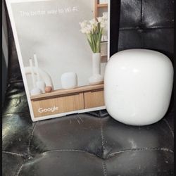 google nest pro 6E