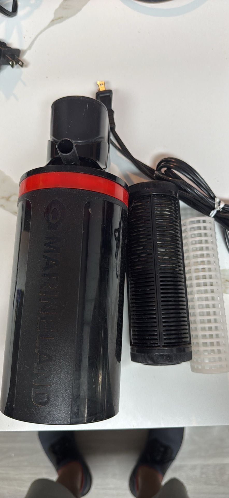 Marineland Water Filter