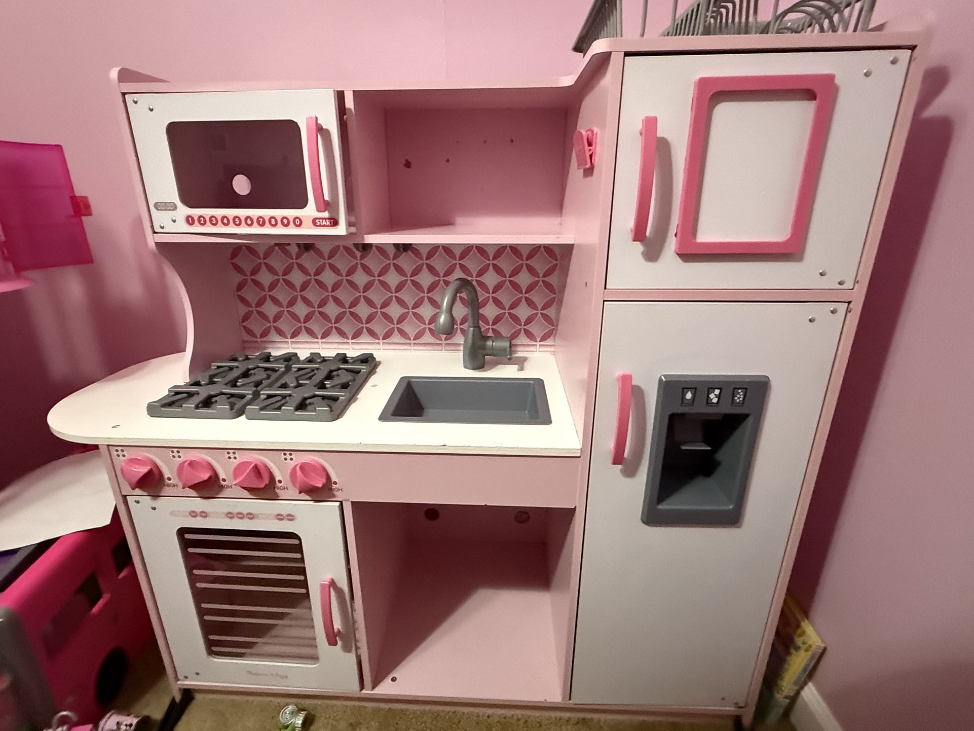 Kids Kitchen