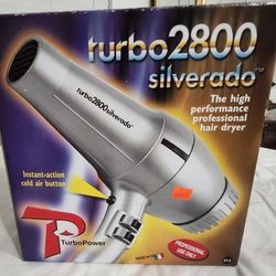 Professional Hair Dryer