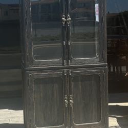 Antique cabinet