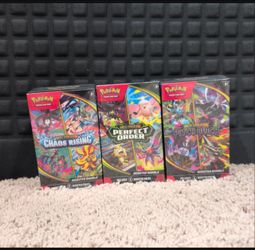 Pokemon Bundles