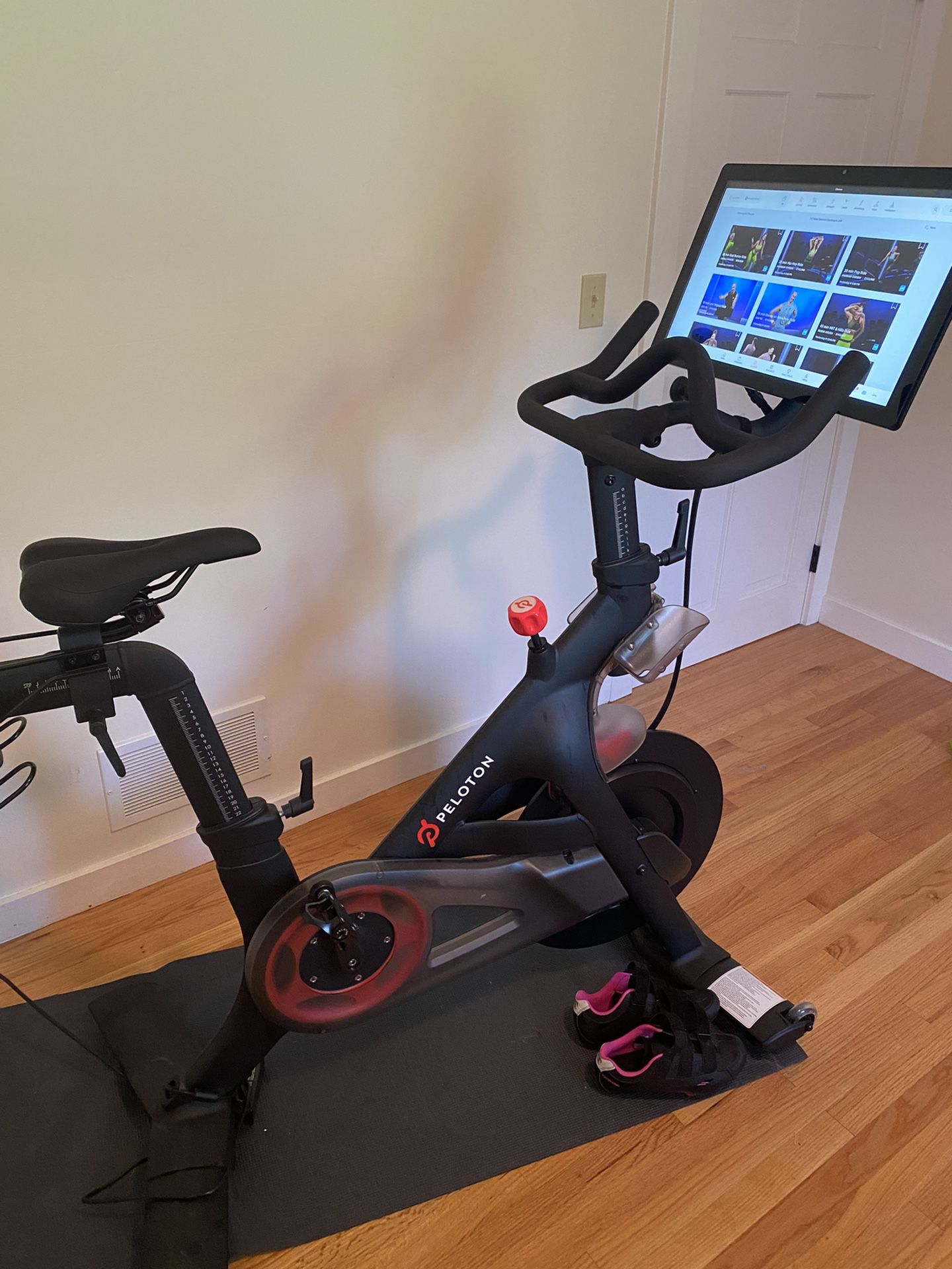 Peloton Bike - Basically Brand New