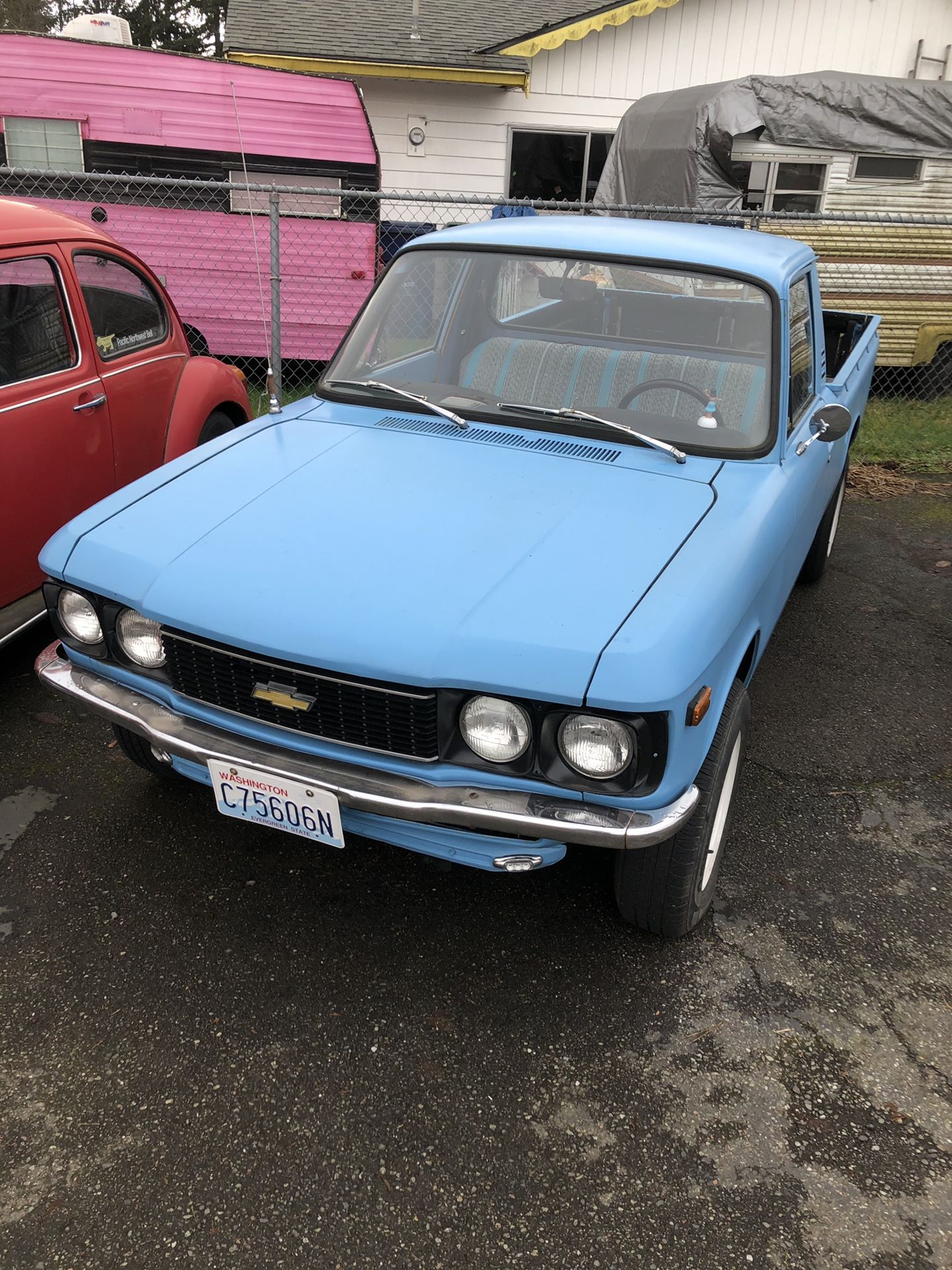 Used Chevy Luv For Sale