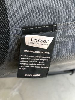 Frisco 42inch Crate