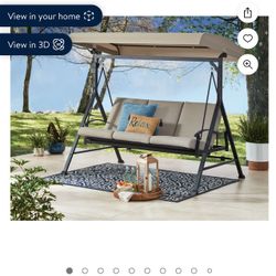 Day Bed / Porch Swing