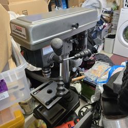 Bench Drill Press