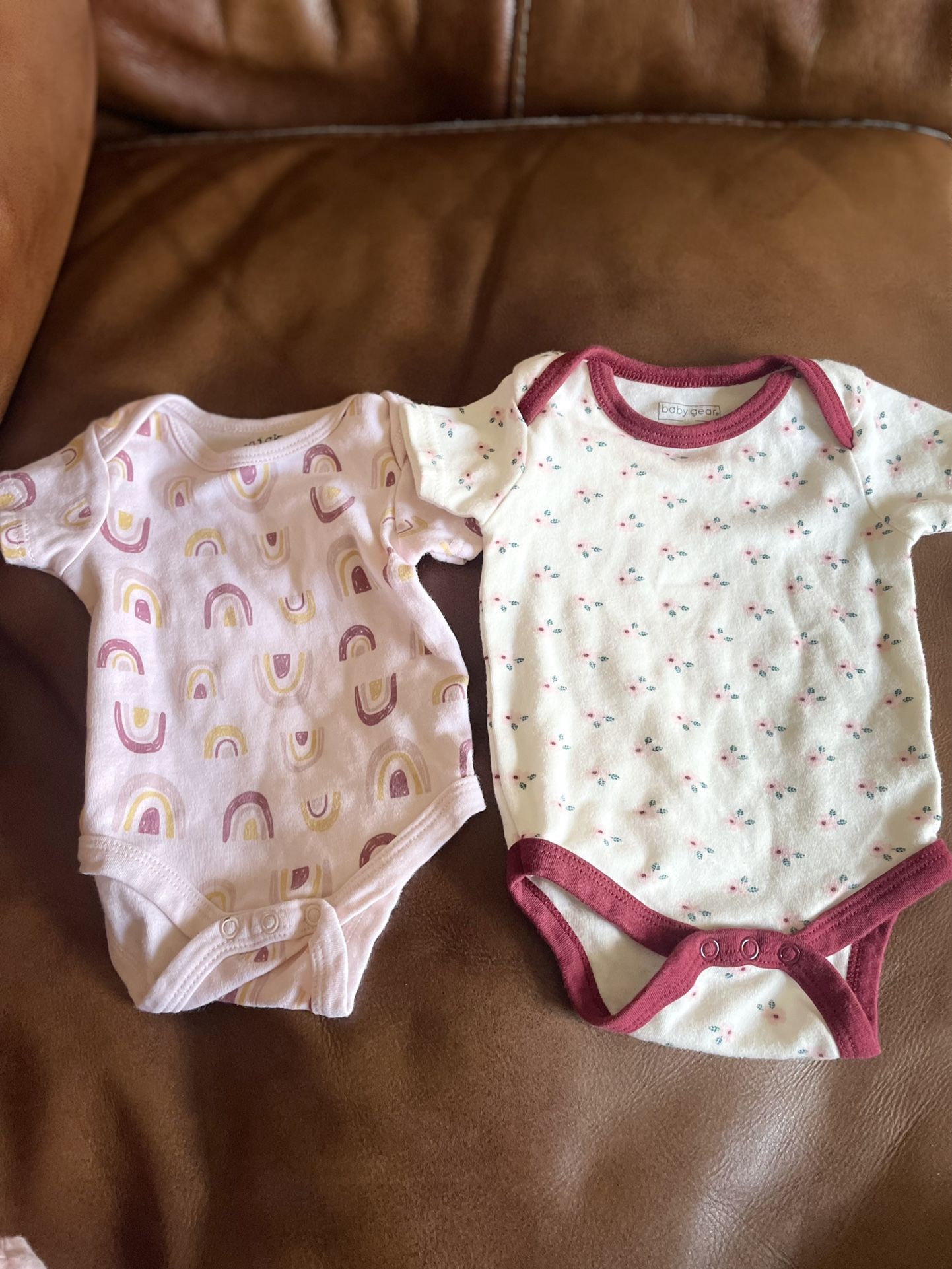 Baby Girl Cloths 