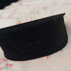 Tom Ford Glasses Case 