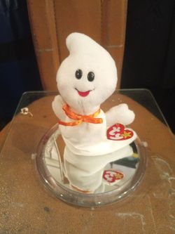 Ghost Bennie Baby