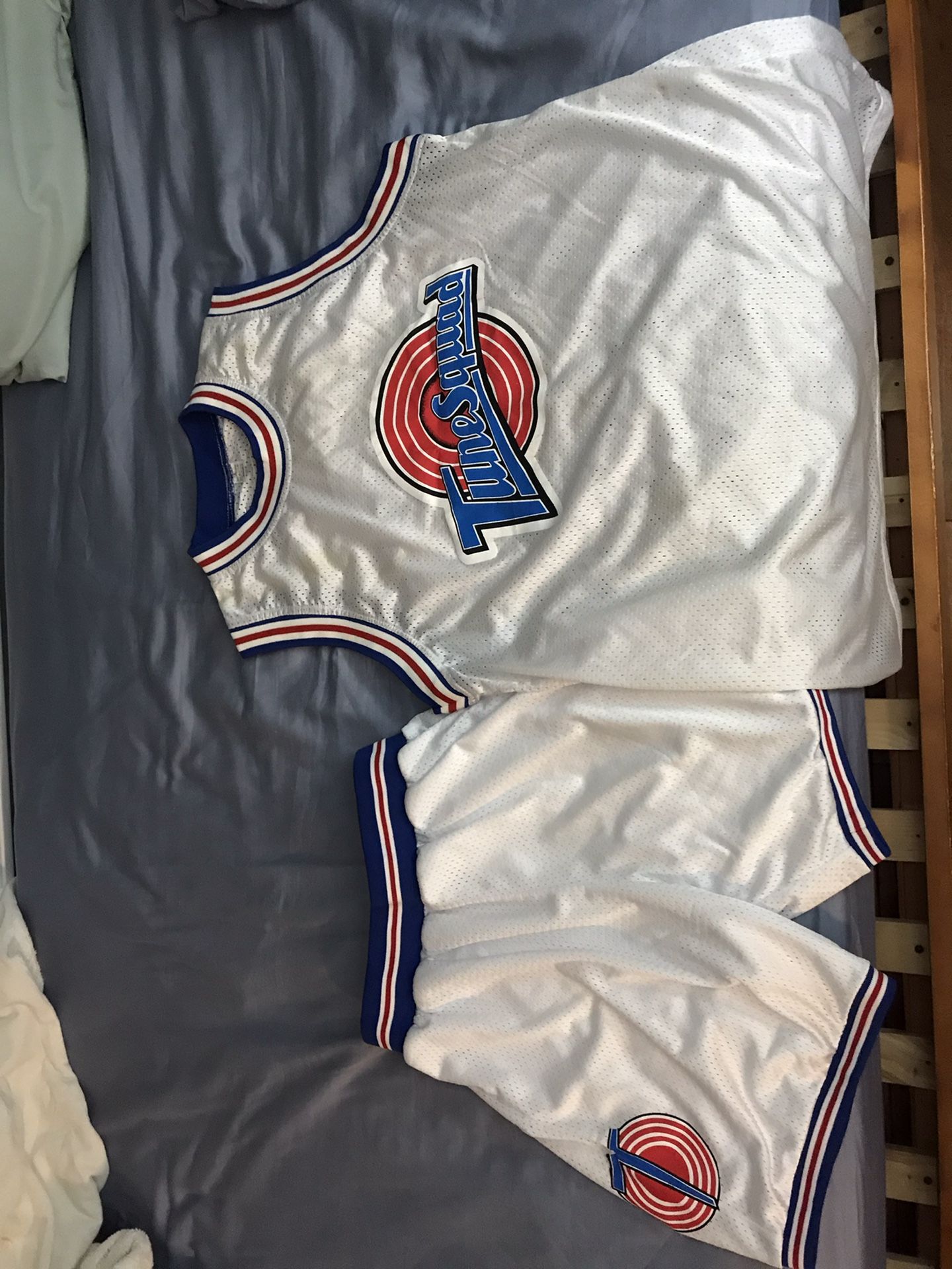 Space Jam (Bugs Jersey & shorts)