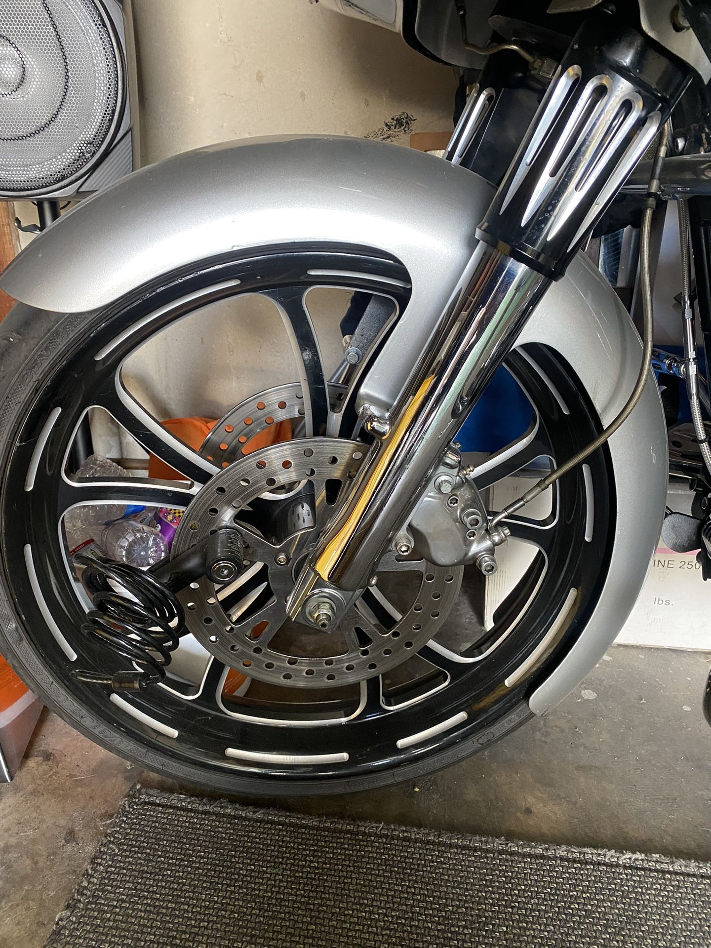 2003 Anniversary road glide