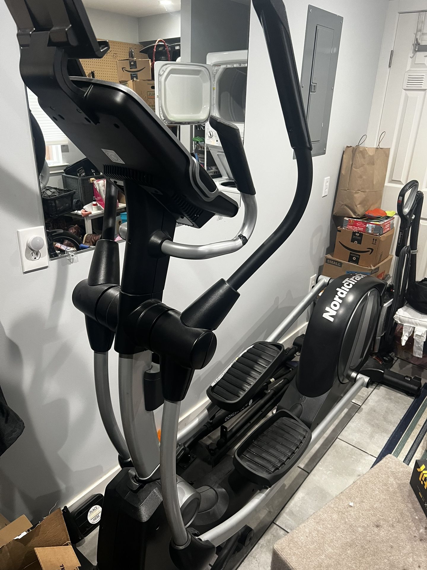 Nordictrack Elliptical 