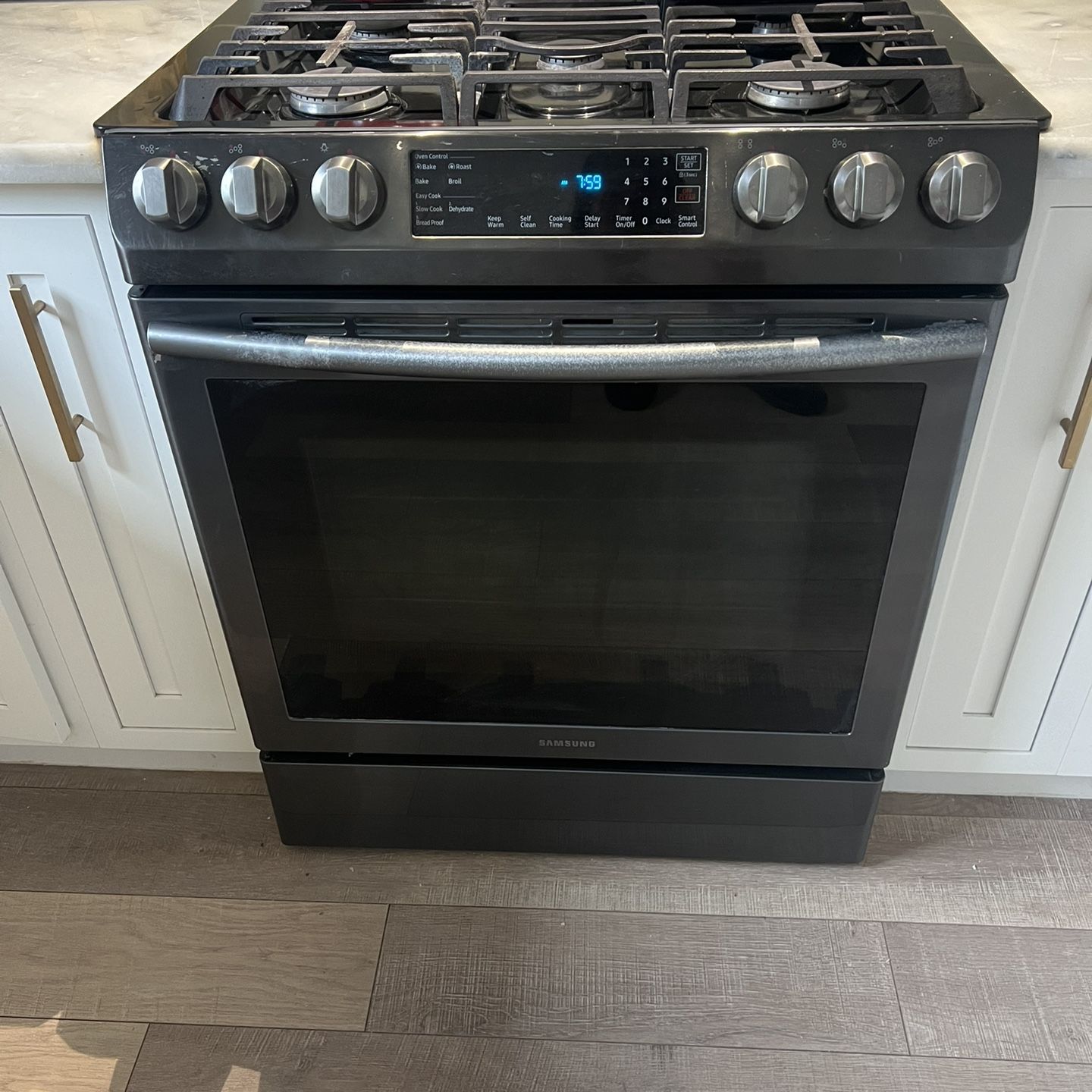 Samsung Gas Stove 