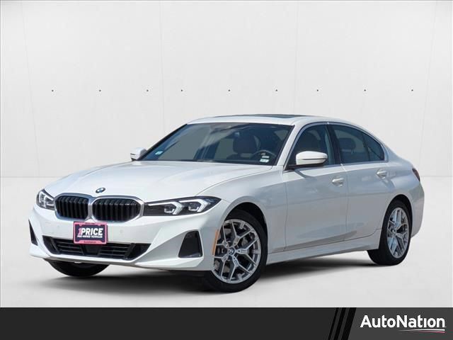 2025 BMW 3 Series