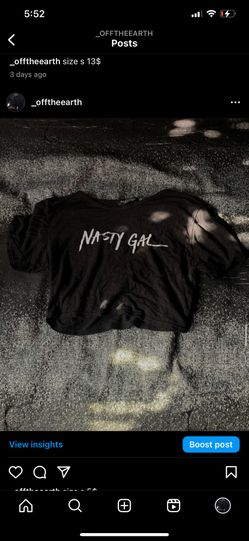 nasty gal top 