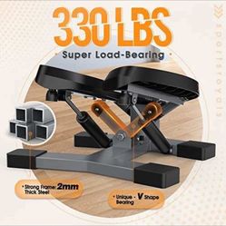 Stair Stepper Exercise 