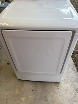 Samsung Smartcare Dryer W/cord