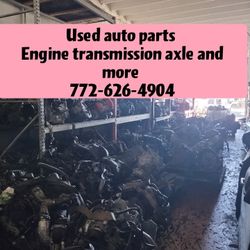 Used Auto Parts 