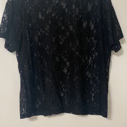 Forever 21 Lace Too