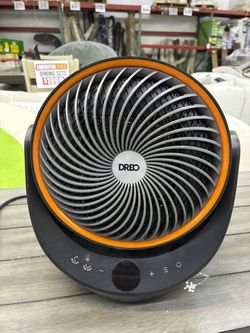 Dreo Whole-room PTC Heater & Circulator🔥🪭