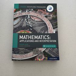 IB Mathbook 