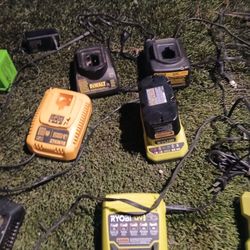 Associated  Chargers Only 10.00  Each 