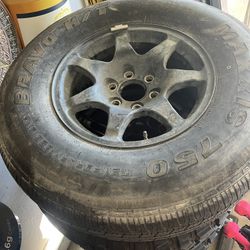 Spare Tire For Truck