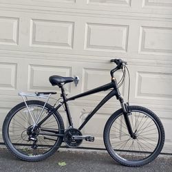 Giant Sedona DX Hybrid Bike – 26” Wheels, 21-Speed, Medium Frame Commuter Bicycle