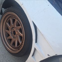 Rsx rim 5x114.3