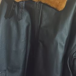 Wilson Sherlin Coat 