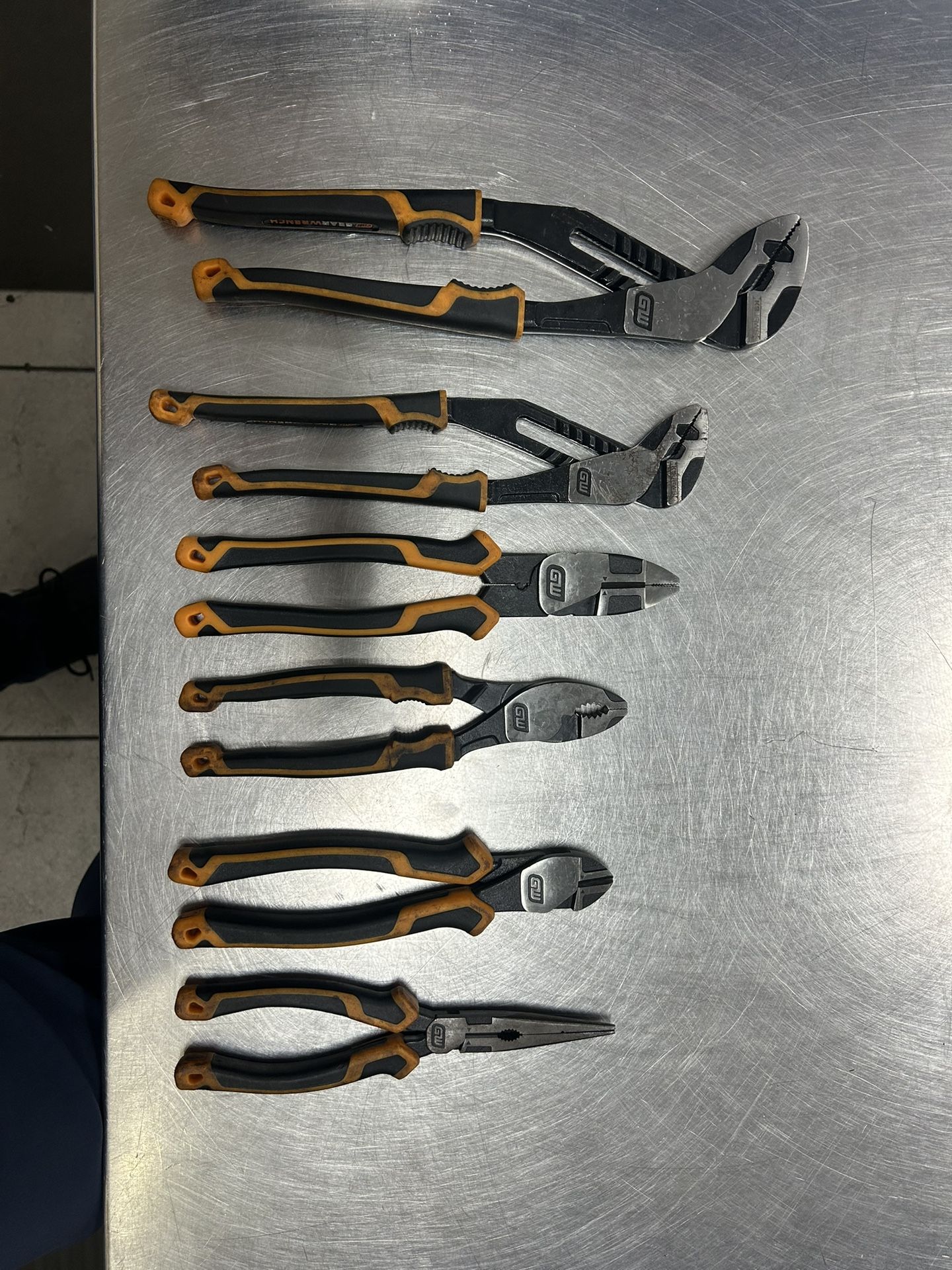 Gearwtench set