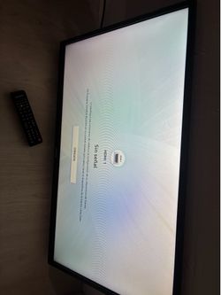 TV Samsung S-Mart 32” con control