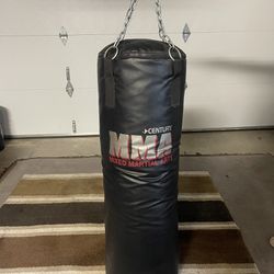 MMA Boxing Bag 75lbs