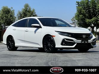 2020 Honda Civic Si