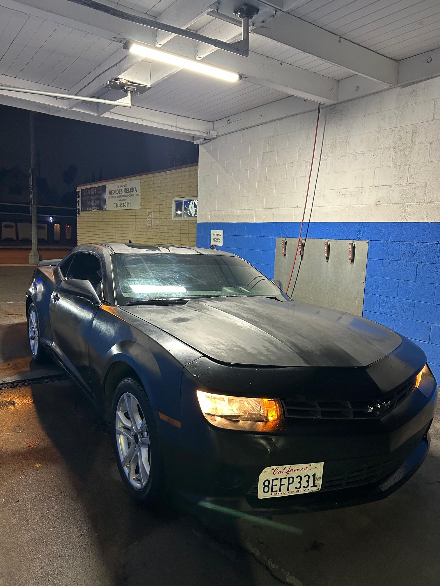 2015 Chevrolet Camaro