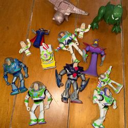Buzz Light Year Bundle 