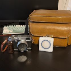 FUJIFILM X100T Digital camera 