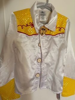 Jessie Costume with hat