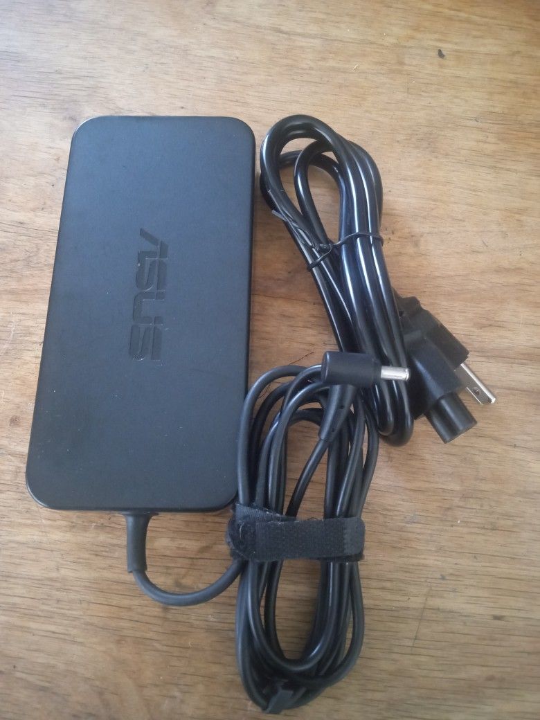 ORIGINAL ASUS AC POWER ADAPTER FOR LAPTOP, NOTEBOOK 120W. 19V - 6.32A