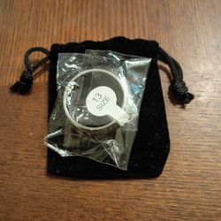 Size Men's 13 Rings 2 Same Style 