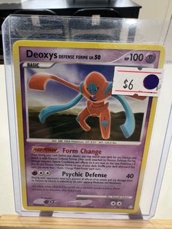 Deoxys