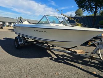 1980 Glasply 17ft, Runs. Make Offer